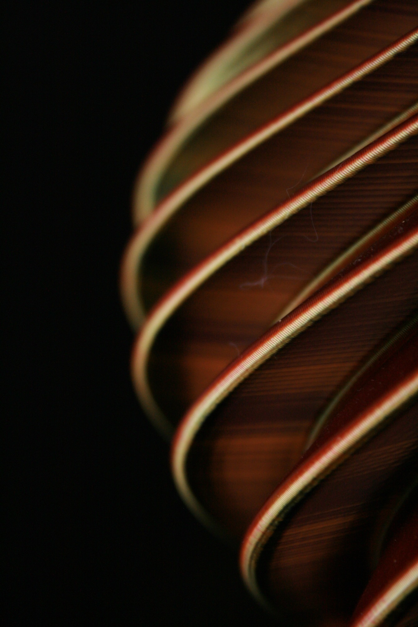 Ваза 'Снежная гармония' 6